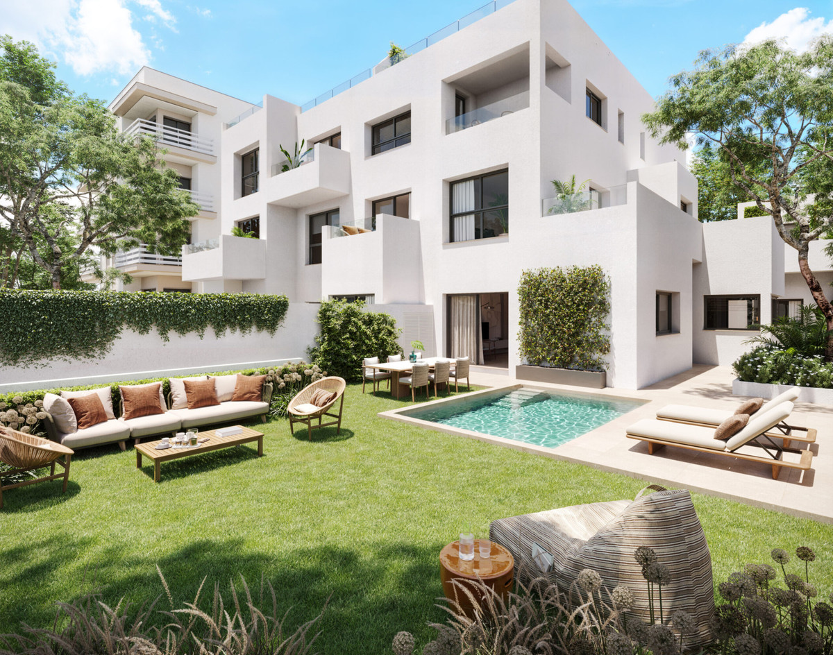 Apartamento en venta en Málaga-Este