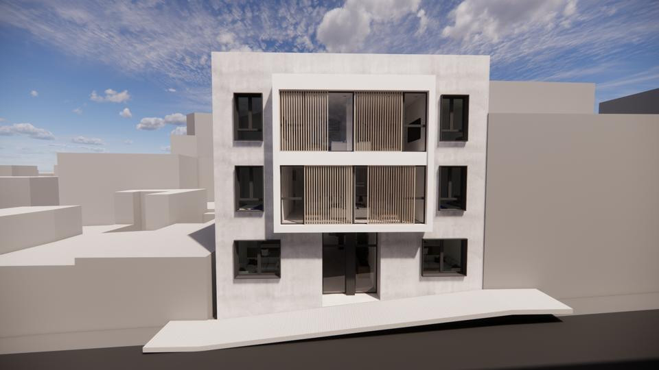 Apartamento en venta en Málaga-Centro