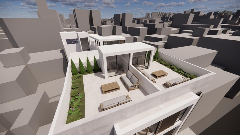 Apartamento en venta en Málaga-Centro
