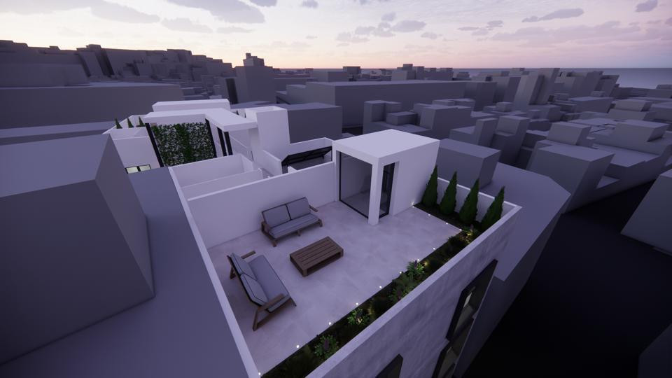 Apartamento en venta en Málaga-Centro