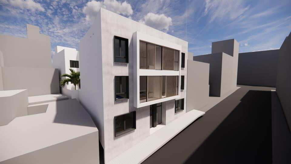 Apartamento en venta en Málaga-Centro