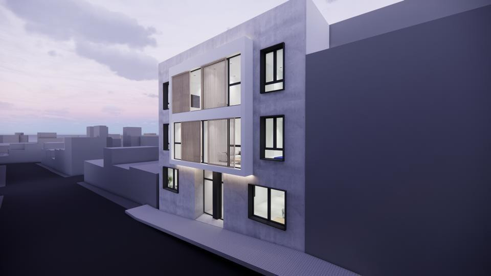Apartamento en venta en Málaga-Centro