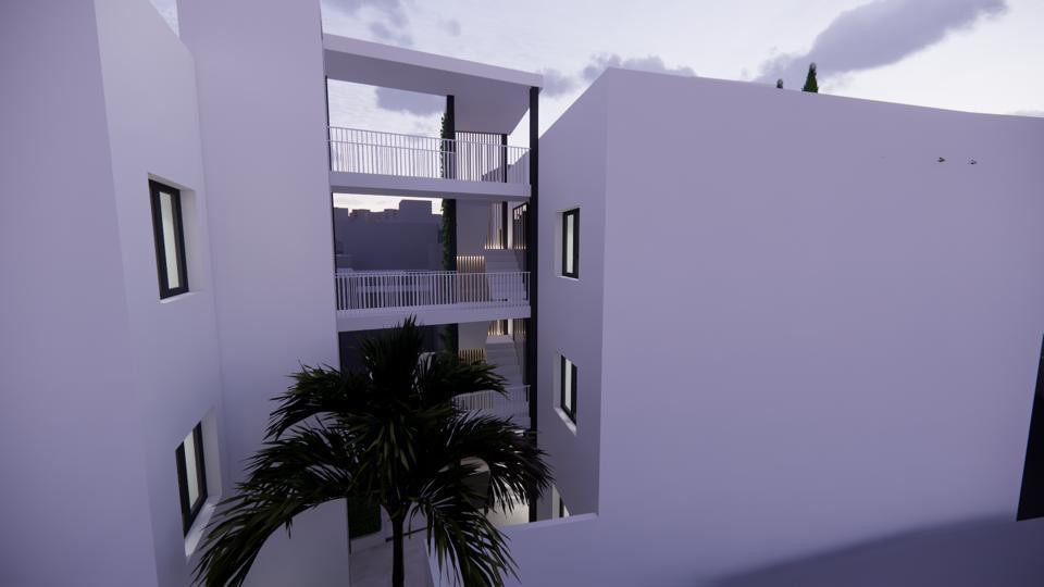 Apartamento en venta en Málaga-Centro