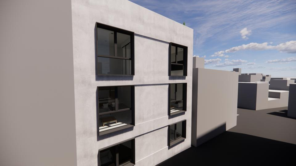 Apartamento en venta en Málaga-Centro