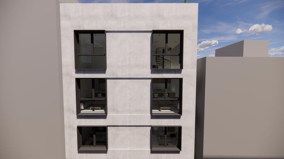 Apartamento en venta en Málaga-Centro