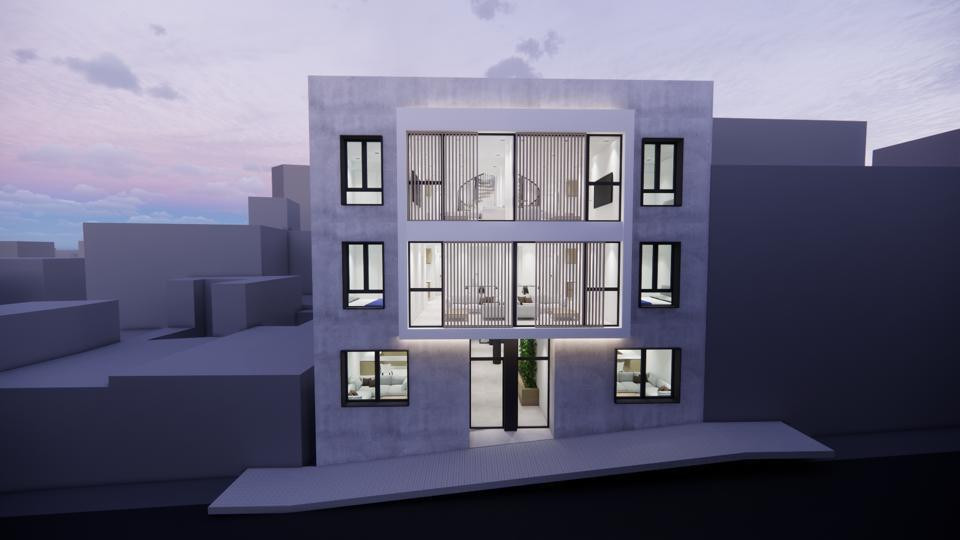 Apartamento en venta en Málaga-Centro