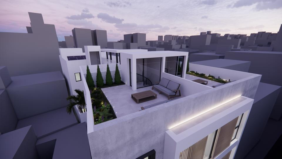 Apartamento en venta en Málaga-Centro