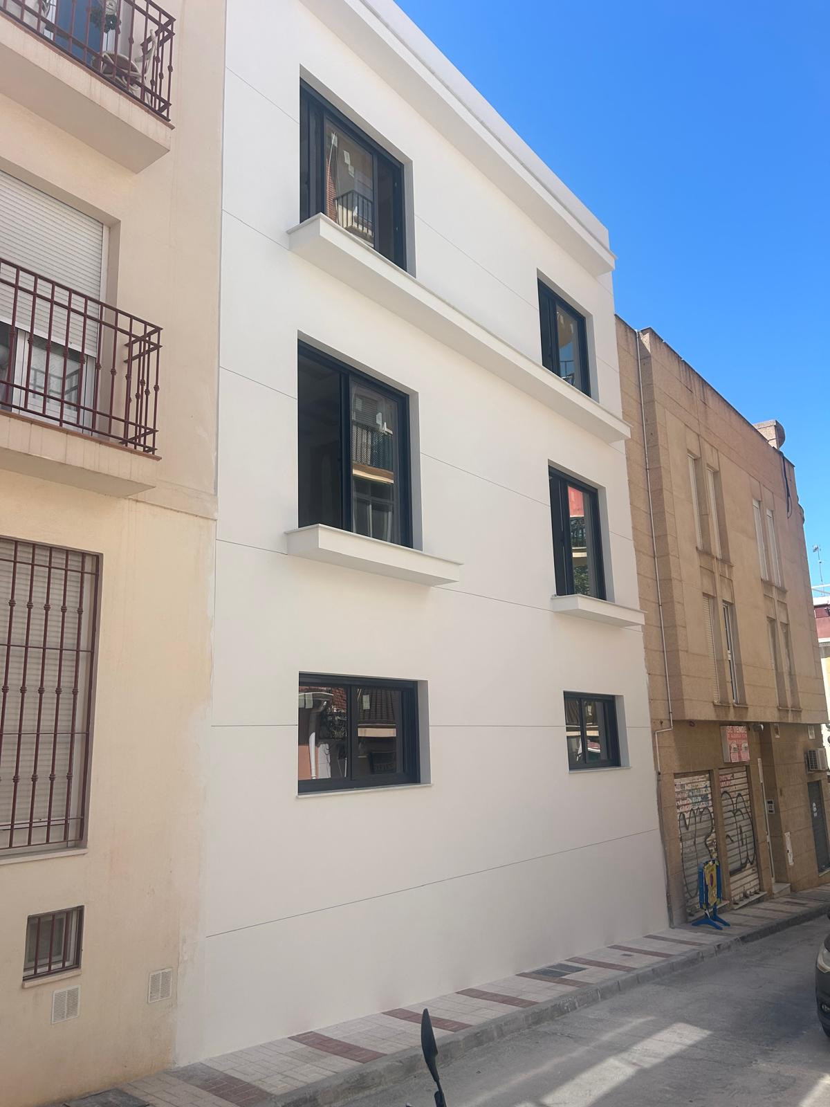 Apartamento en venta en Málaga-Centro