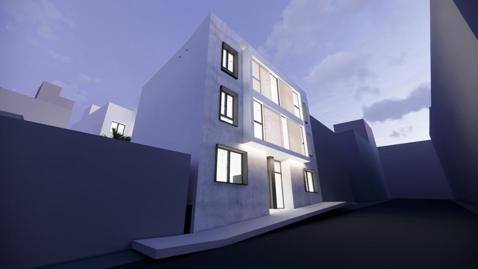 Apartamento en venta en Málaga-Centro