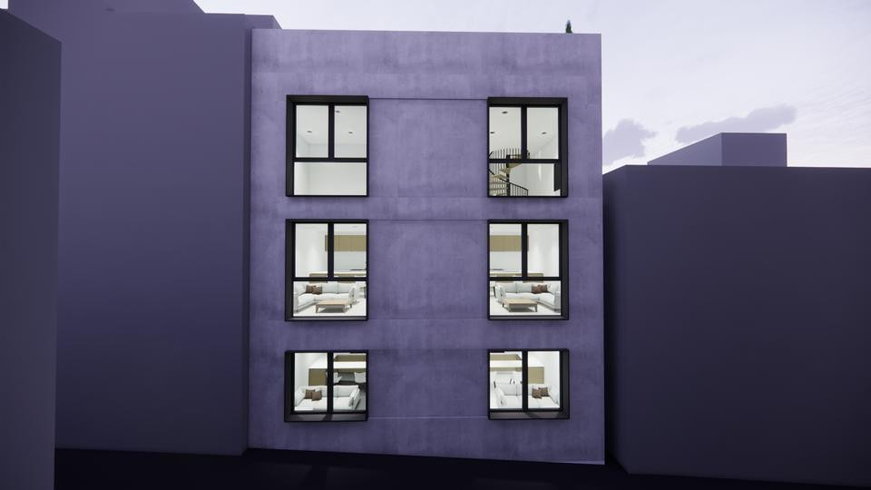 Apartamento en venta en Málaga-Centro