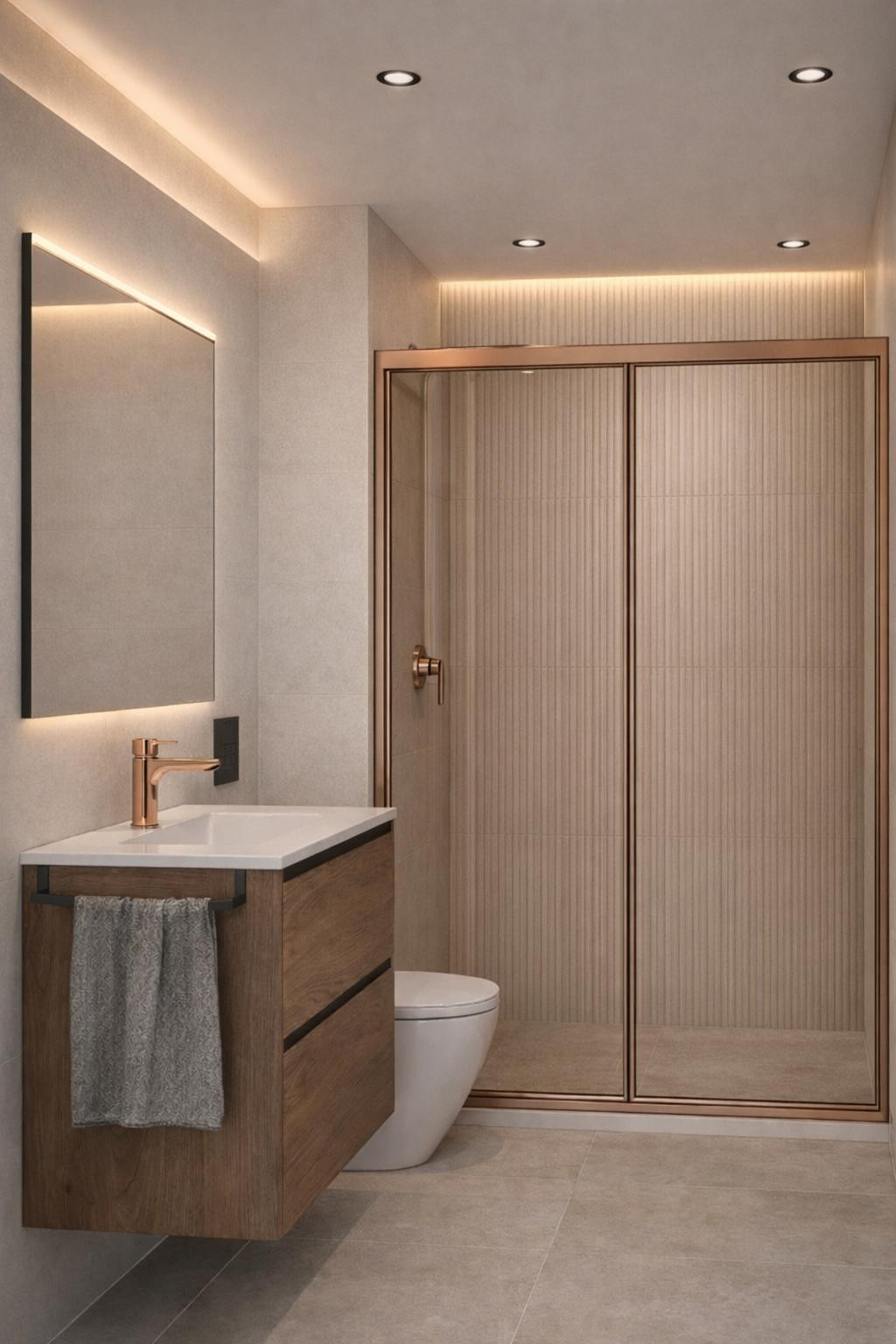 Apartamento en venta en Málaga-Centro