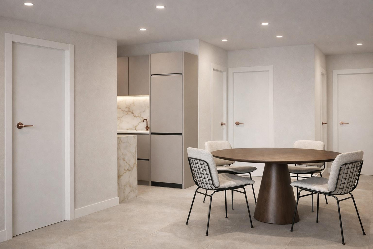 Apartamento en venta en Málaga-Centro