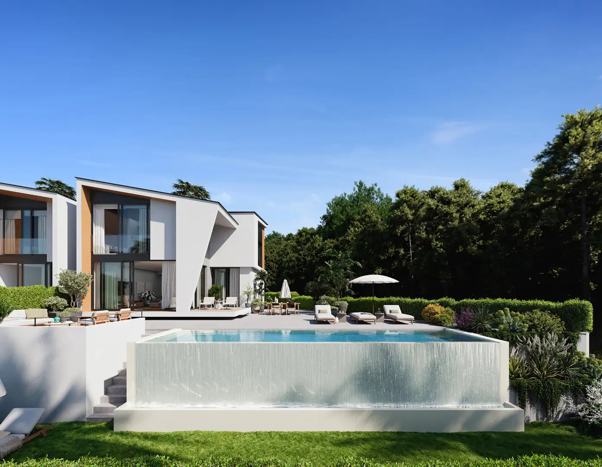 Casa en venta en Mijas