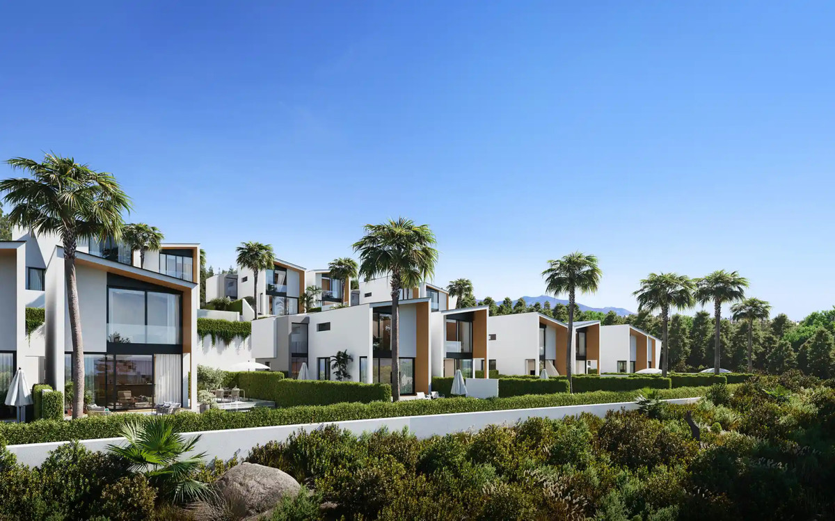 Casa en venta en Mijas