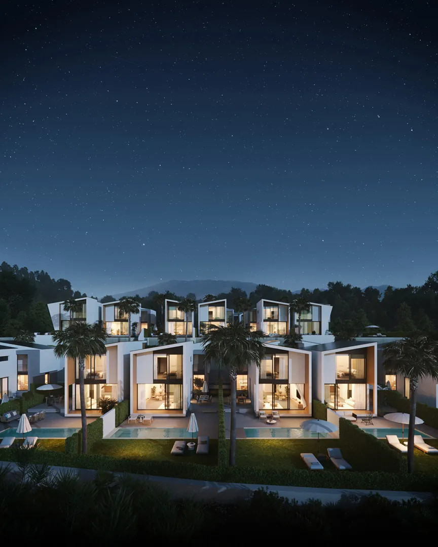 Casa en venta en Mijas