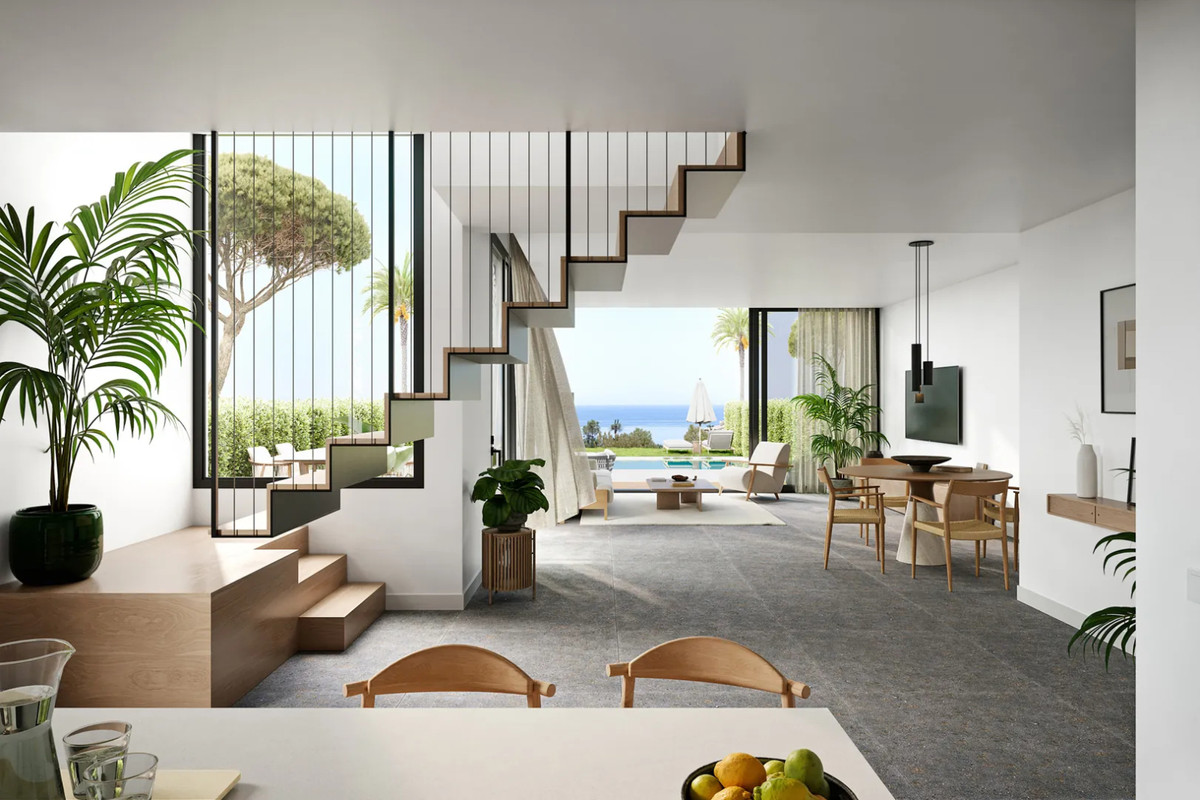 Casa en venta en Mijas
