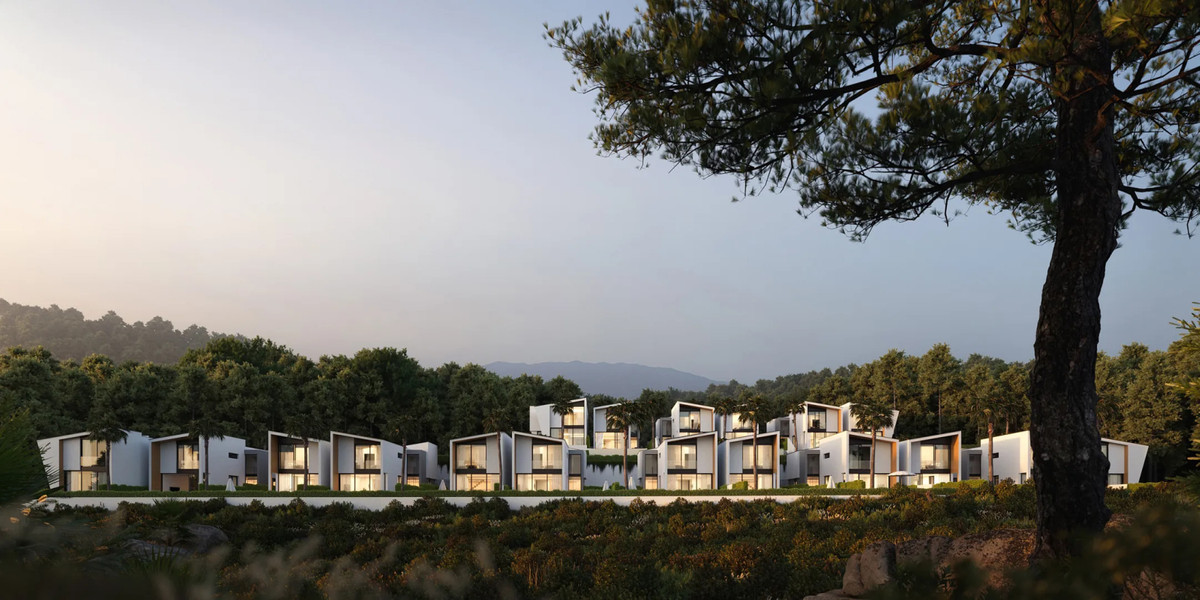 Casa en venta en Mijas