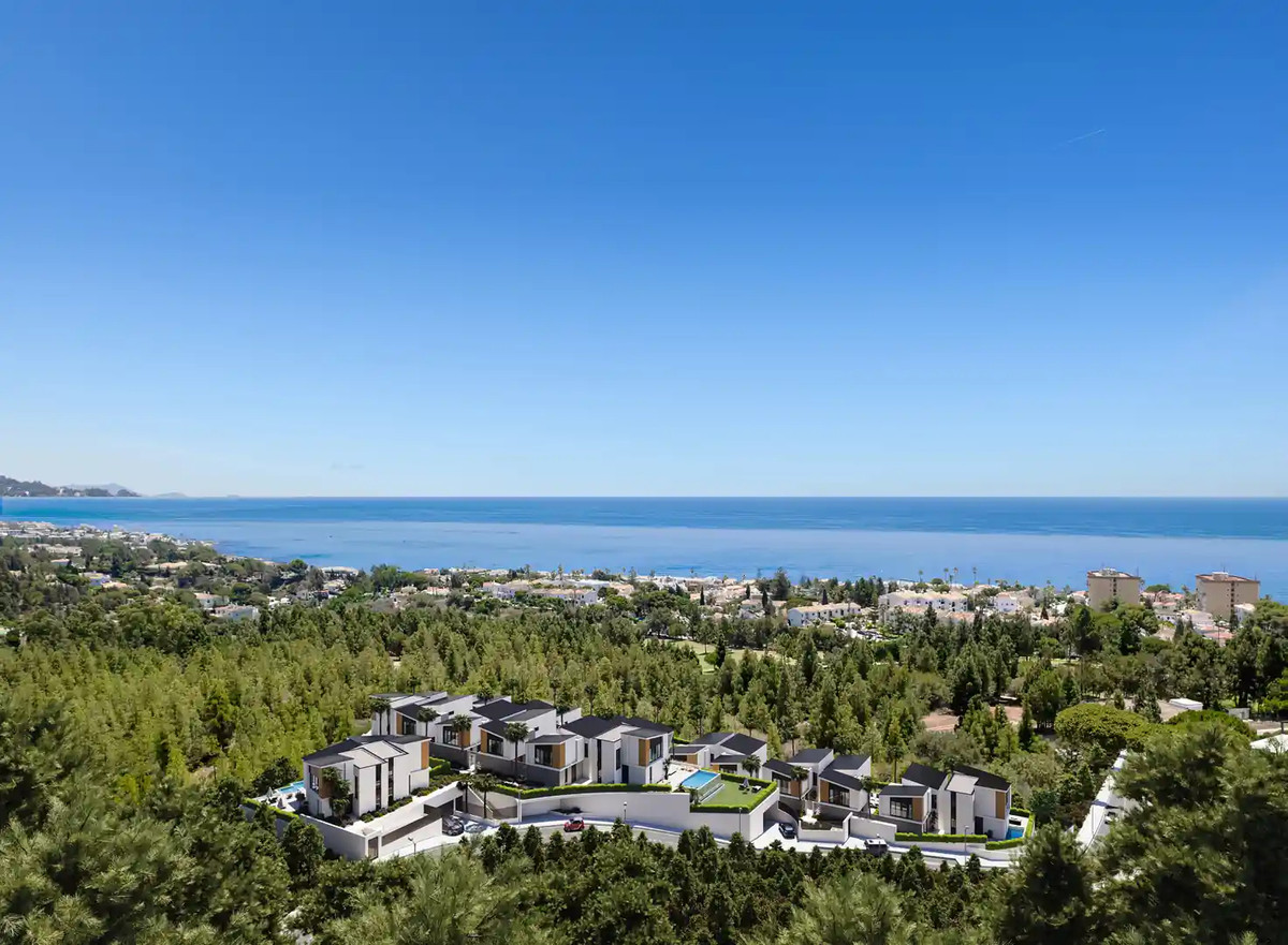 Casa en venta en Mijas