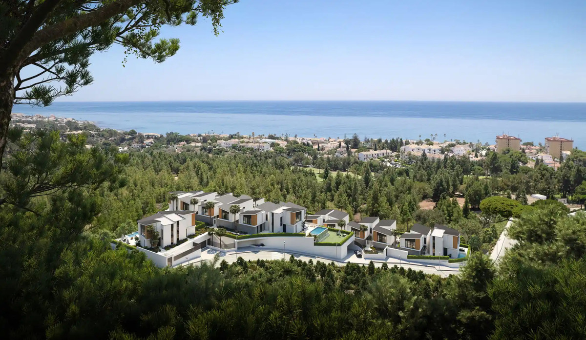 Casa en venta en Mijas