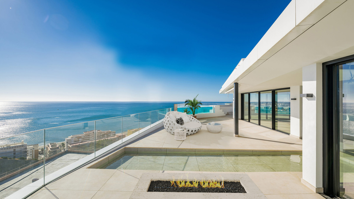 Apartamento en venta en Fuengirola