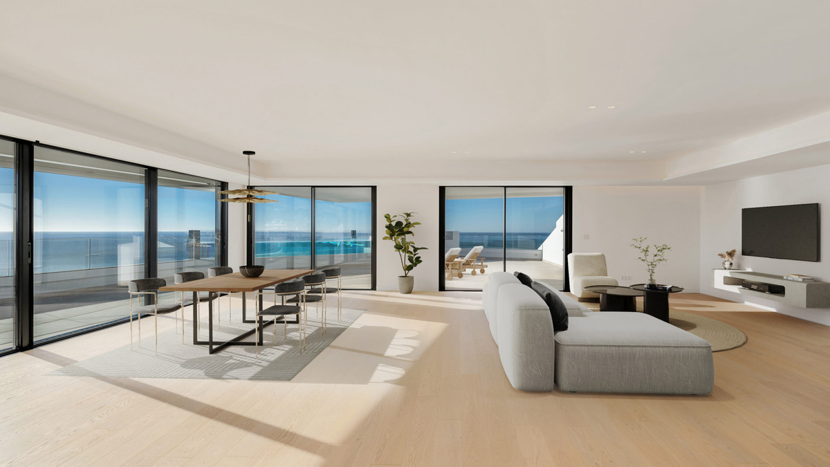 Apartamento en venta en Fuengirola