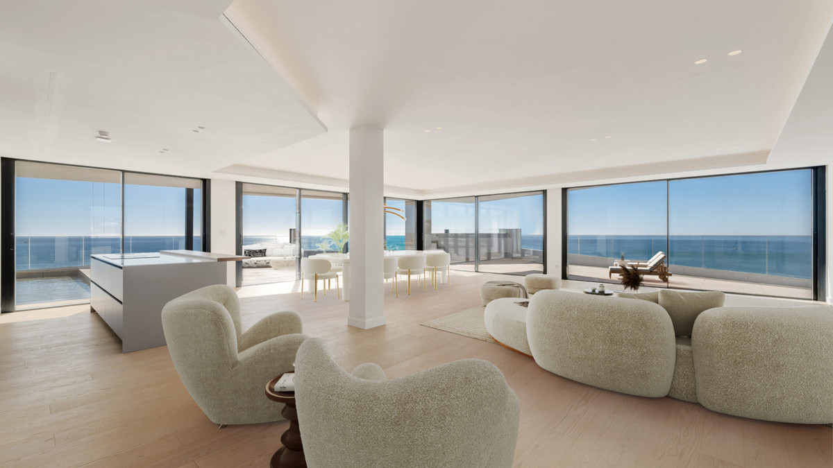 Apartamento en venta en Fuengirola