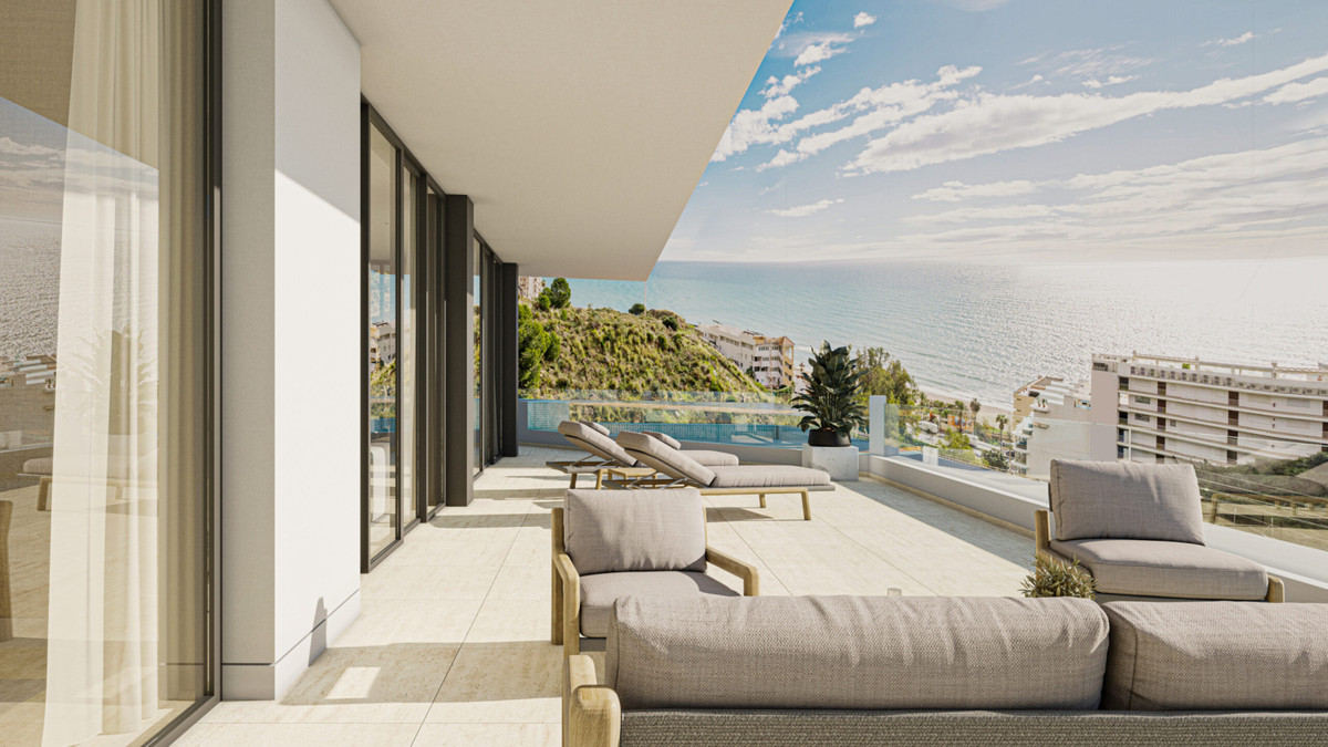 Apartamento en venta en Fuengirola
