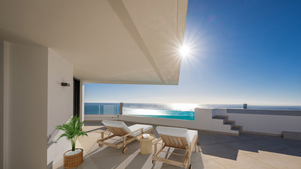 Apartamento en venta en Fuengirola