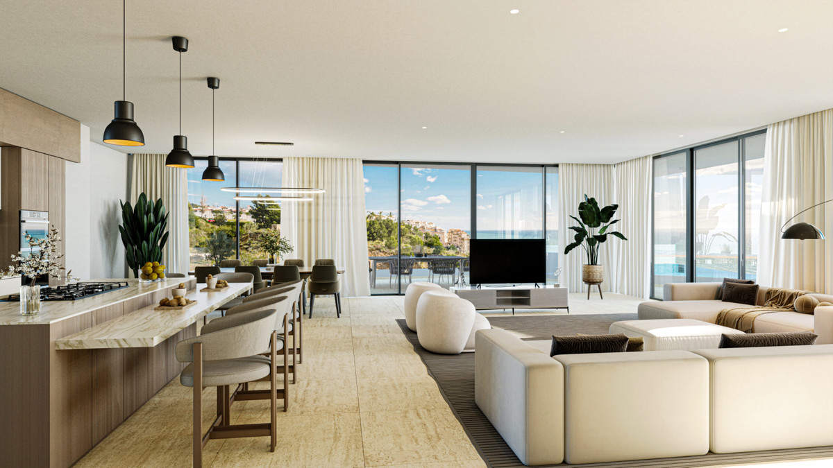 Apartamento en venta en Fuengirola