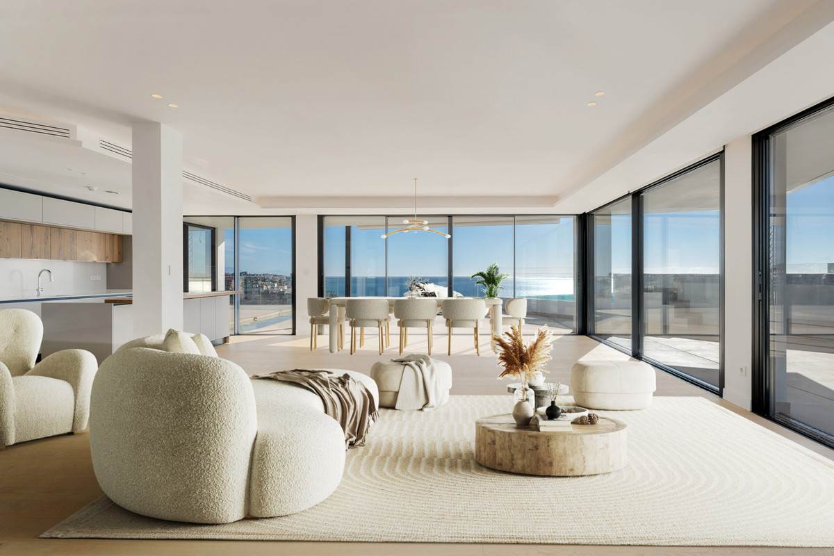Apartamento en venta en Fuengirola