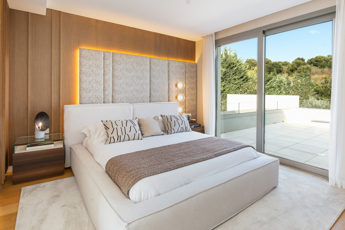 Villa en venta en Estepona