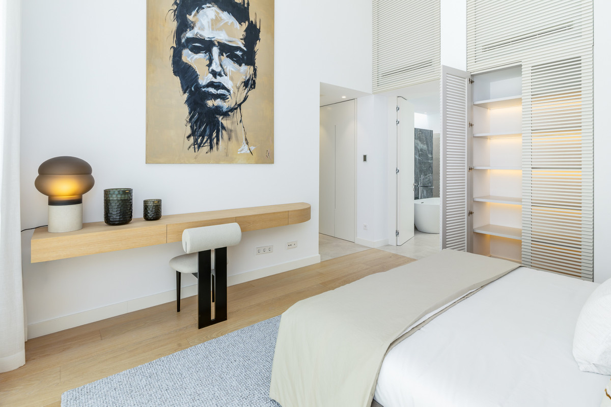 Villa en venta en Estepona