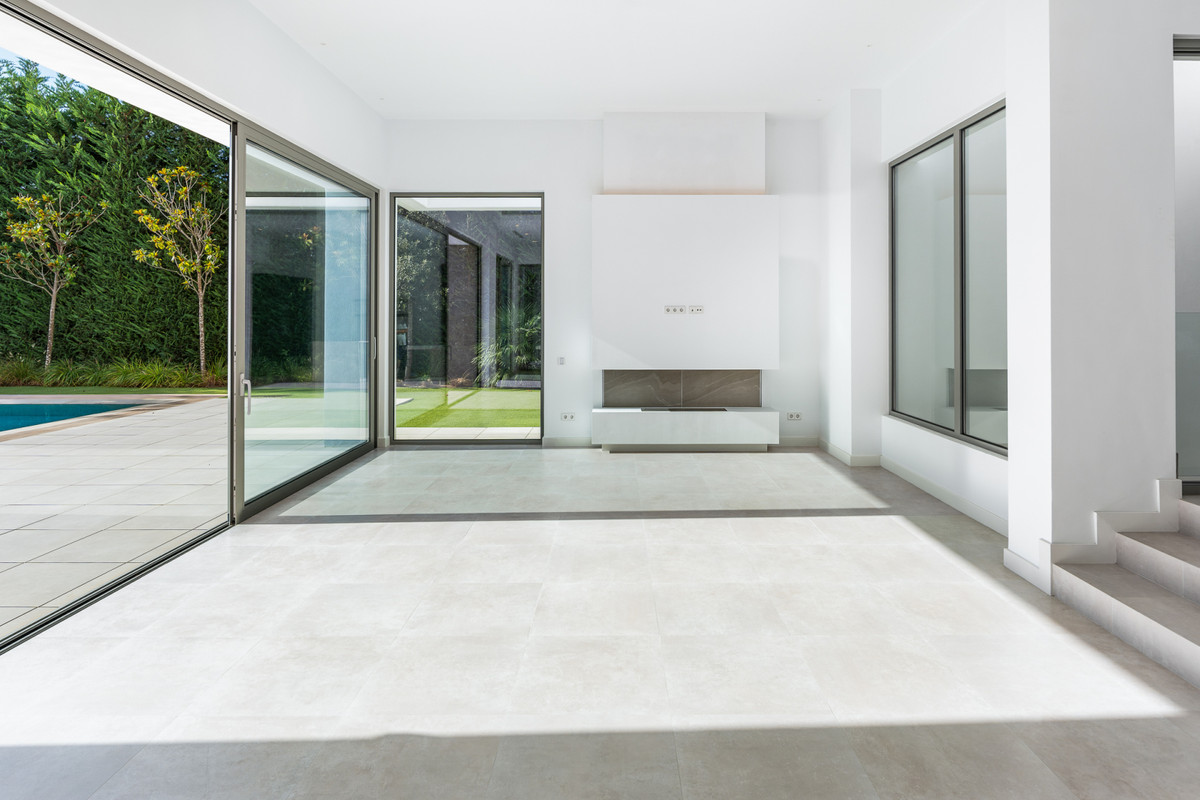 Villa en venta en Estepona