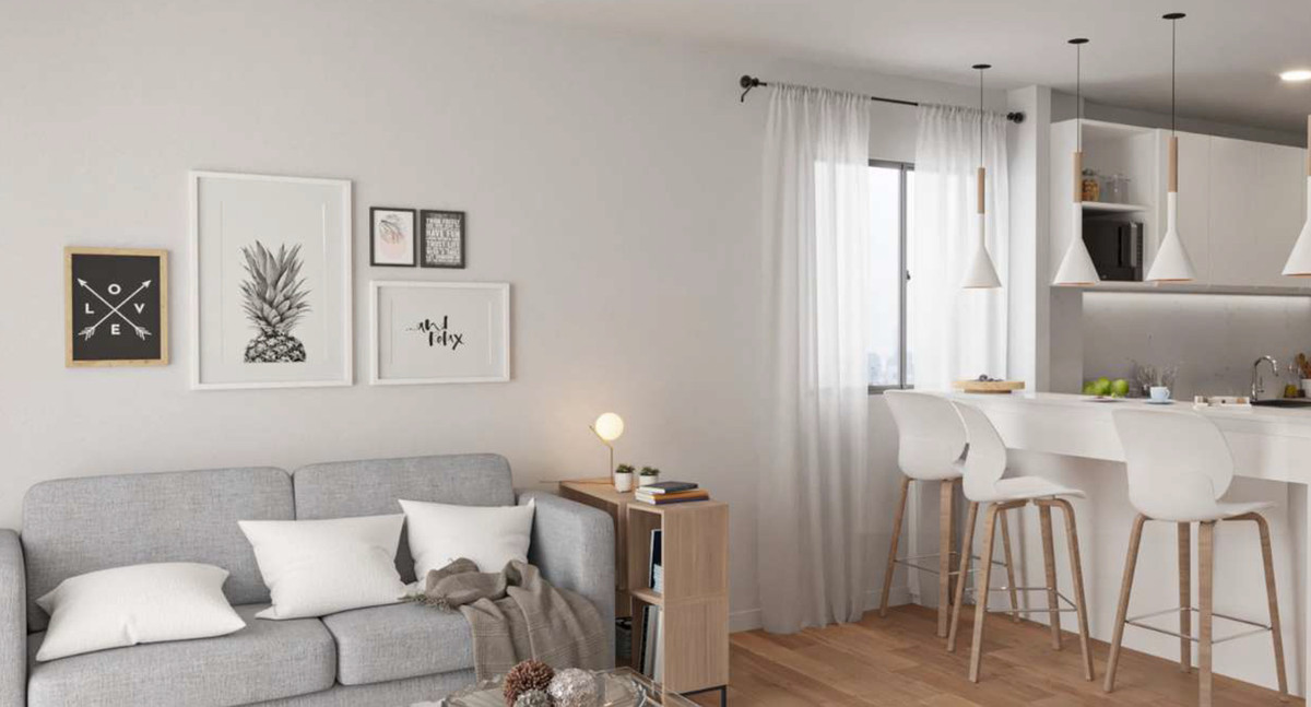 Apartamento en venta en Mijas Costa