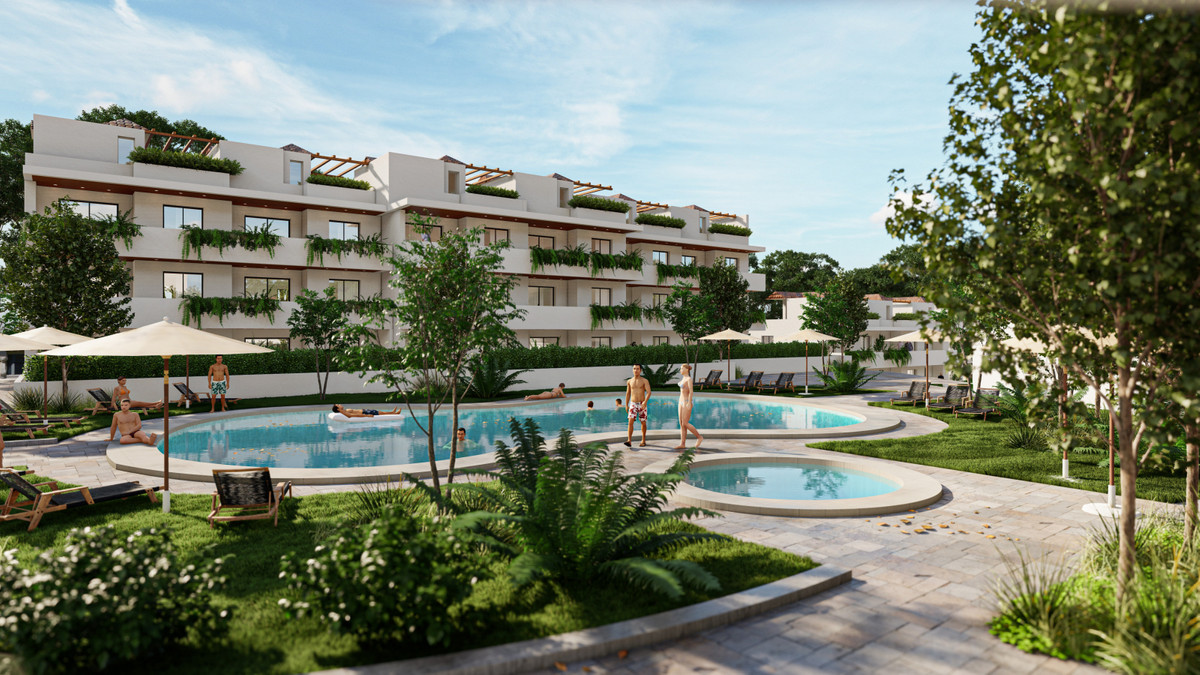 Apartamento en venta en Mijas Costa
