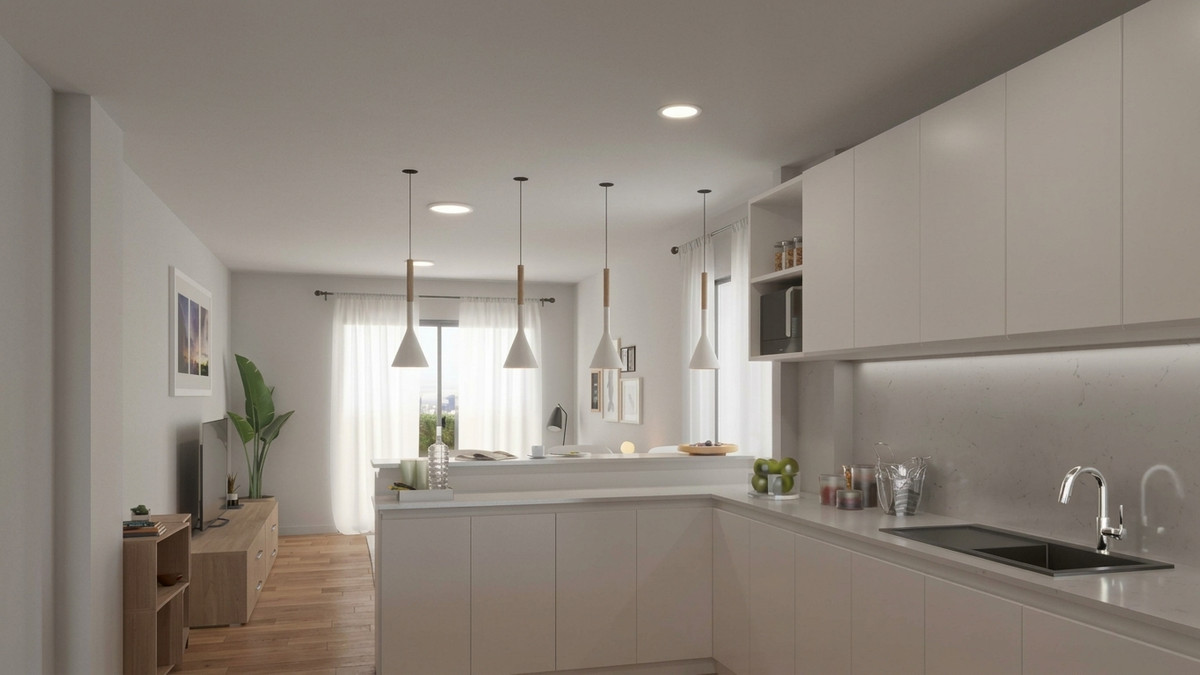Apartamento en venta en Mijas Costa