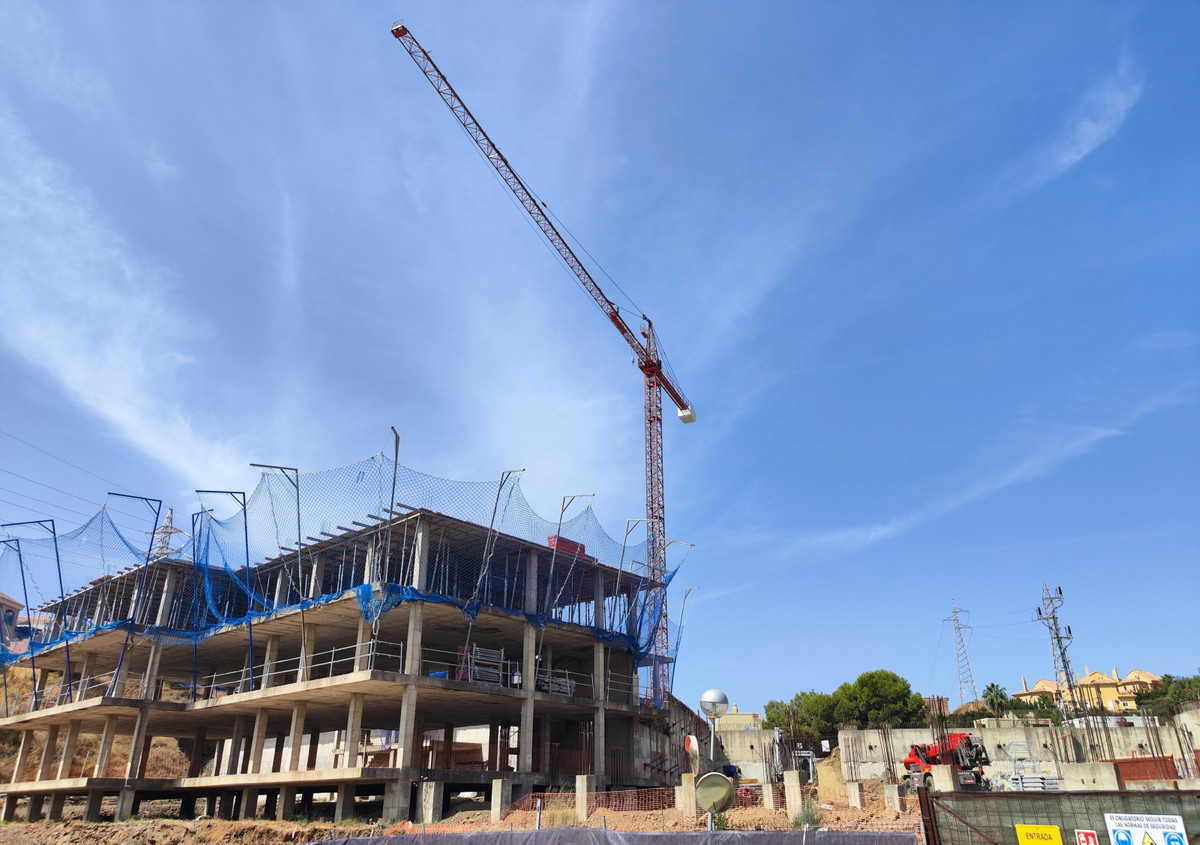 Apartamento en venta en Mijas Costa