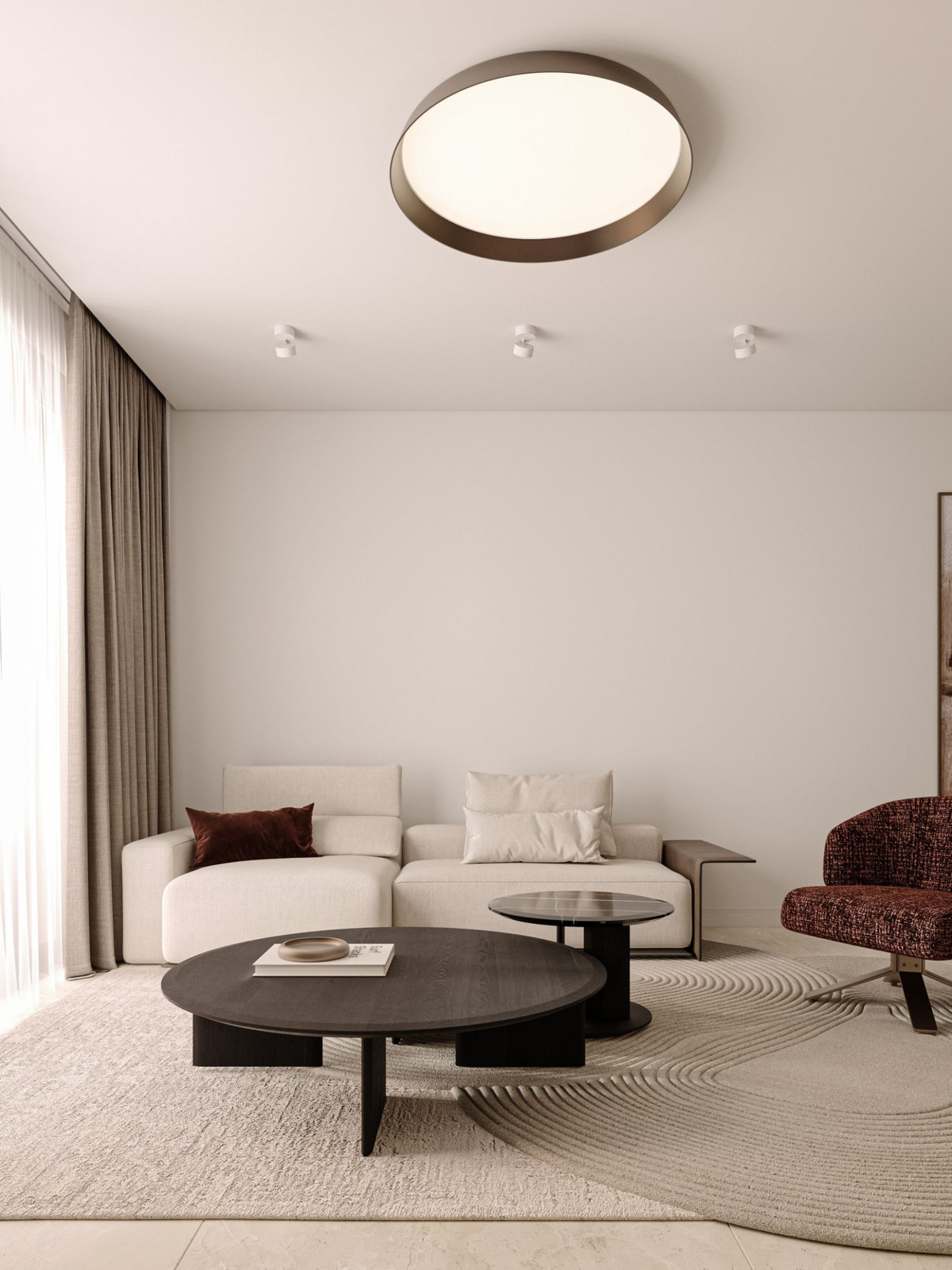 Apartamento en venta en Nagüeles-Milla de Oro (Marbella)