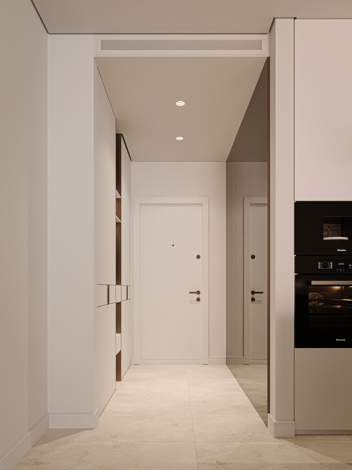 Apartamento en venta en Nagüeles-Milla de Oro (Marbella)