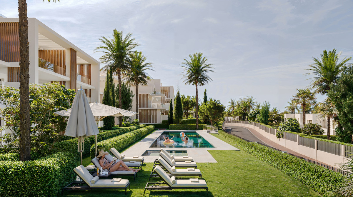 Apartamento en venta en Nagüeles-Milla de Oro (Marbella)