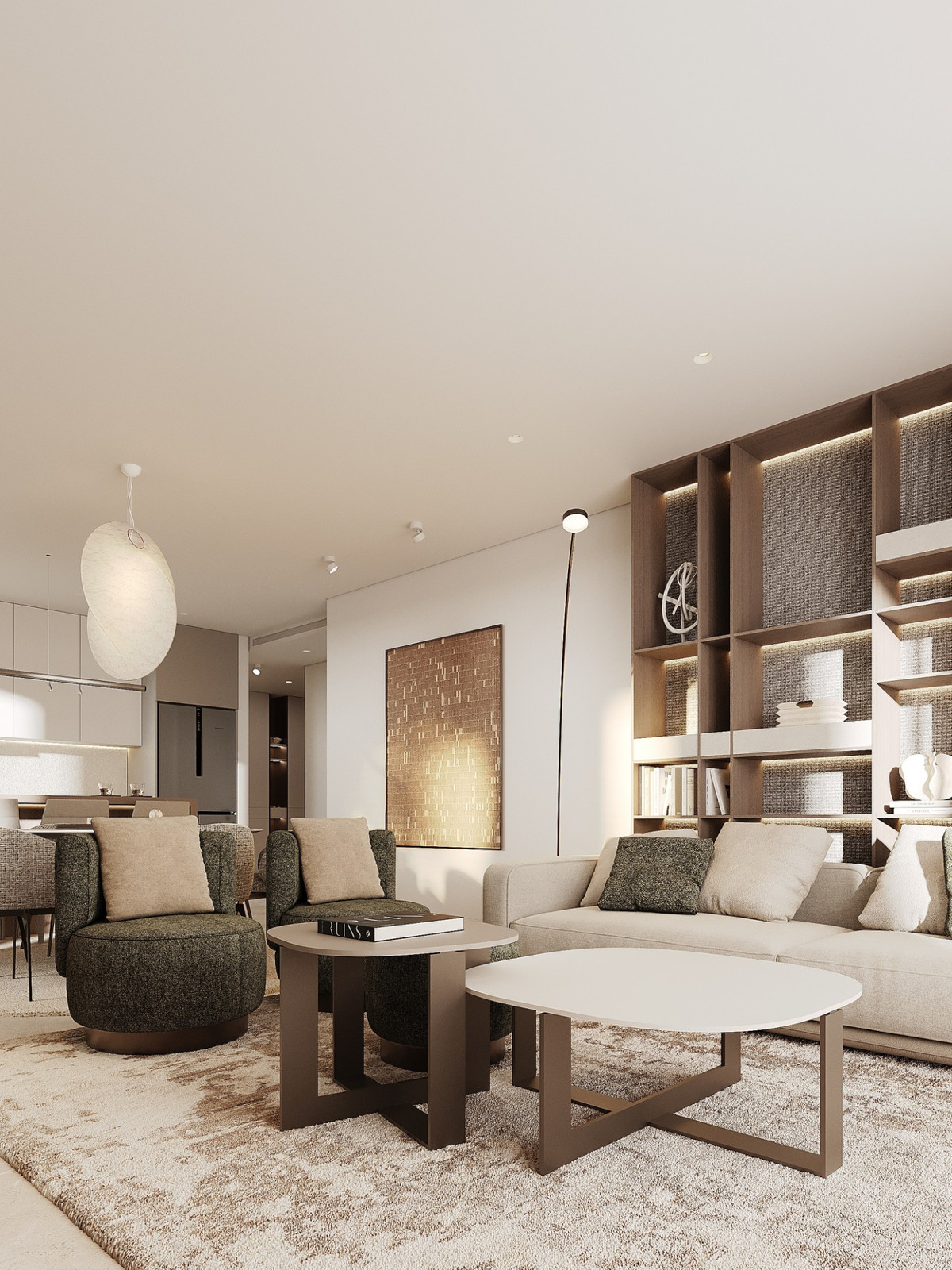 Apartamento en venta en Nagüeles-Milla de Oro (Marbella)