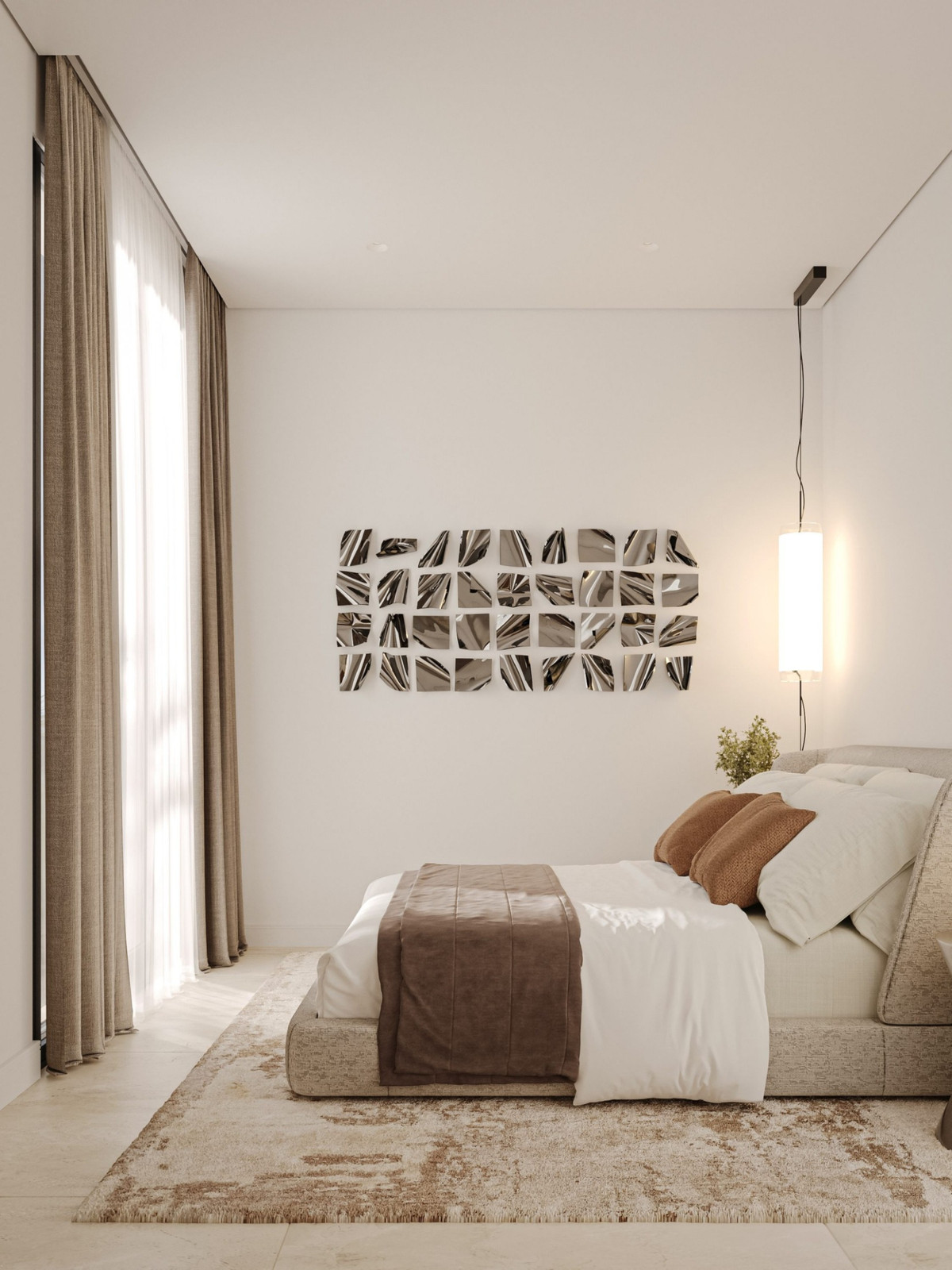 Apartamento en venta en Nagüeles-Milla de Oro (Marbella)