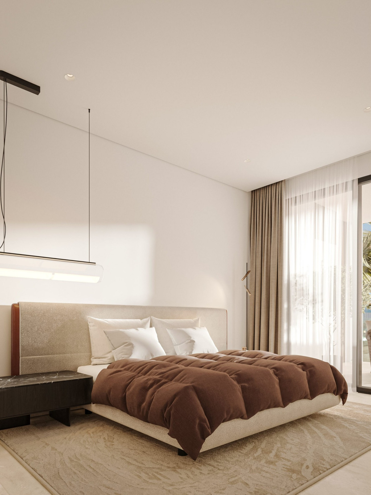 Apartamento en venta en Nagüeles-Milla de Oro (Marbella)
