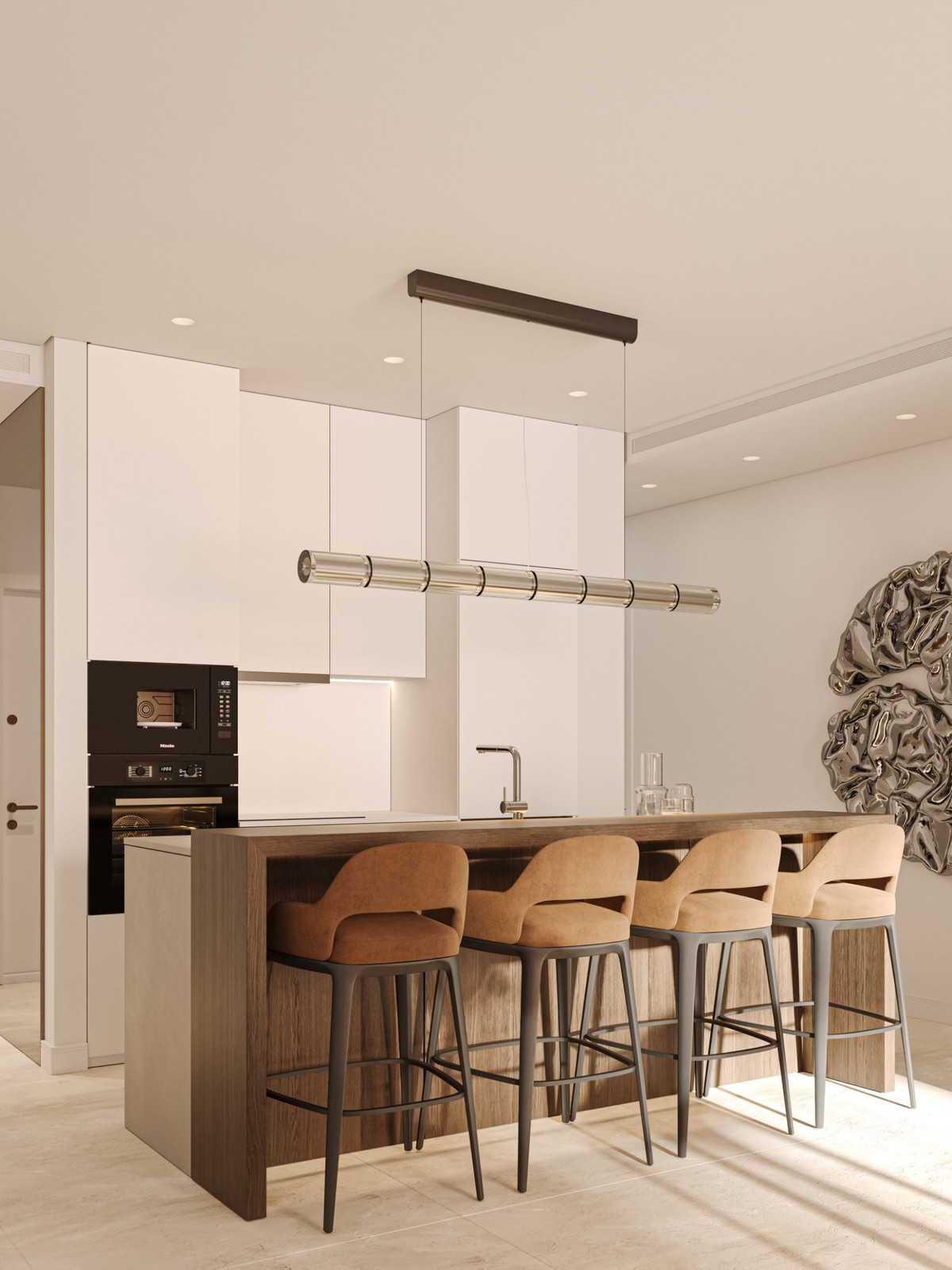 Apartamento en venta en Nagüeles-Milla de Oro (Marbella)