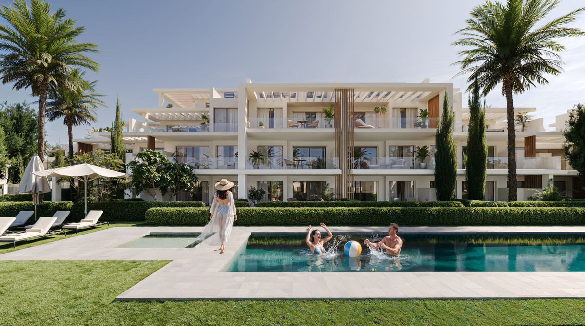 Apartamento en venta en Nagüeles-Milla de Oro (Marbella)