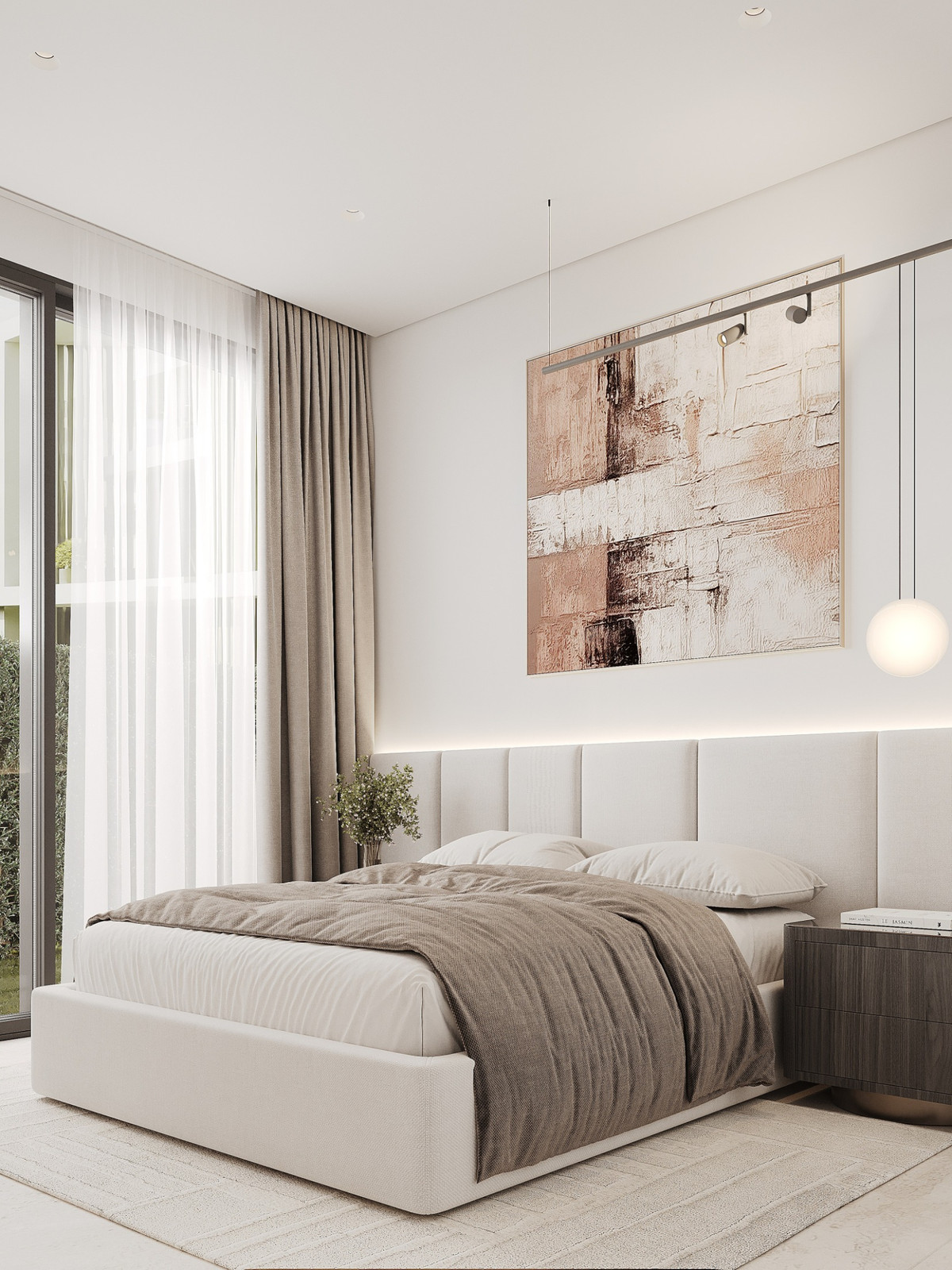 Apartamento en venta en Nagüeles-Milla de Oro (Marbella)
