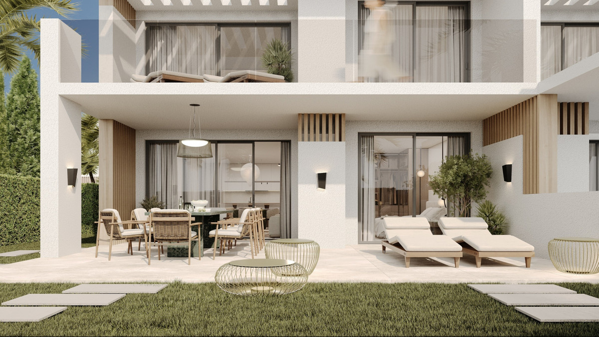 Apartamento en venta en Nagüeles-Milla de Oro (Marbella)
