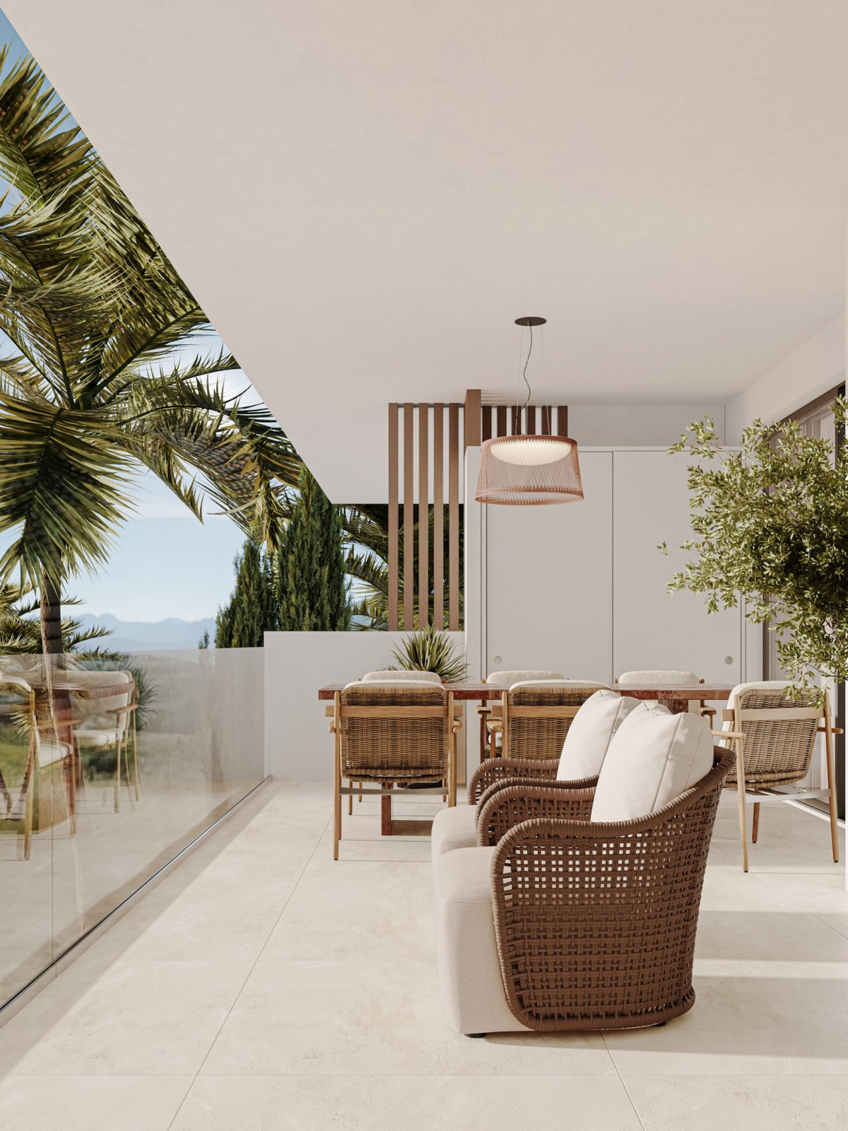 Apartamento en venta en Nagüeles-Milla de Oro (Marbella)