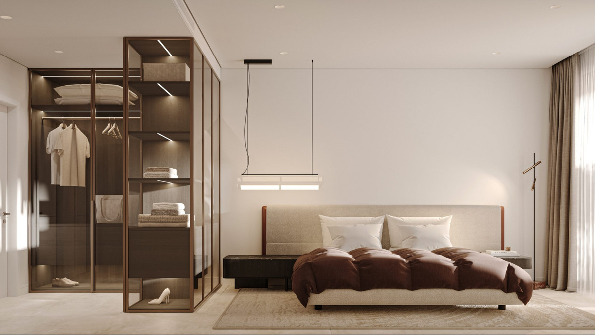 Apartamento en venta en Nagüeles-Milla de Oro (Marbella)