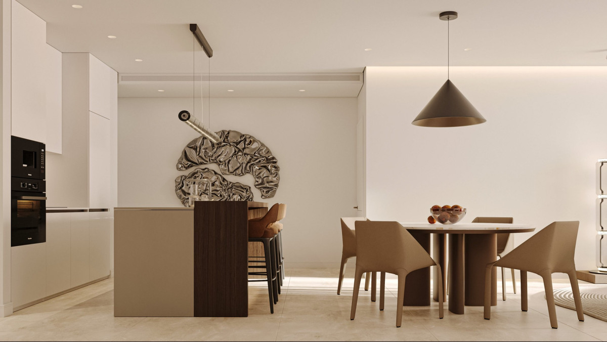 Apartamento en venta en Nagüeles-Milla de Oro (Marbella)